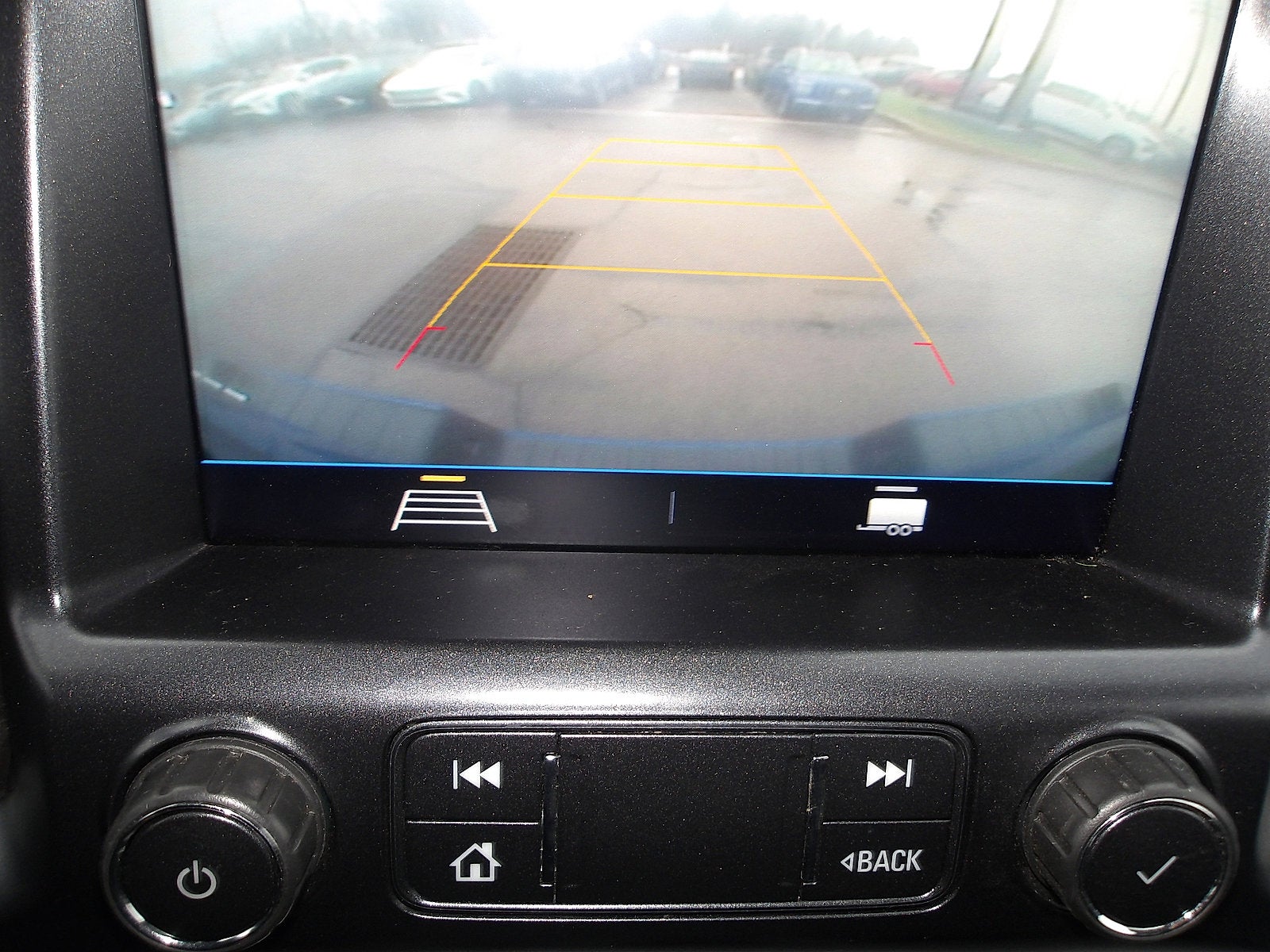 2021 Chevrolet Colorado 4WD LT