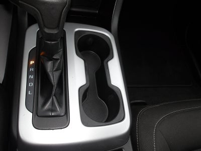 2021 Chevrolet Colorado 4WD LT