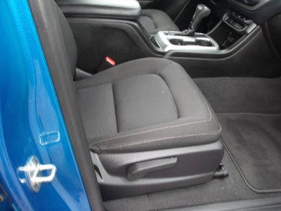 2021 Chevrolet Colorado 4WD LT