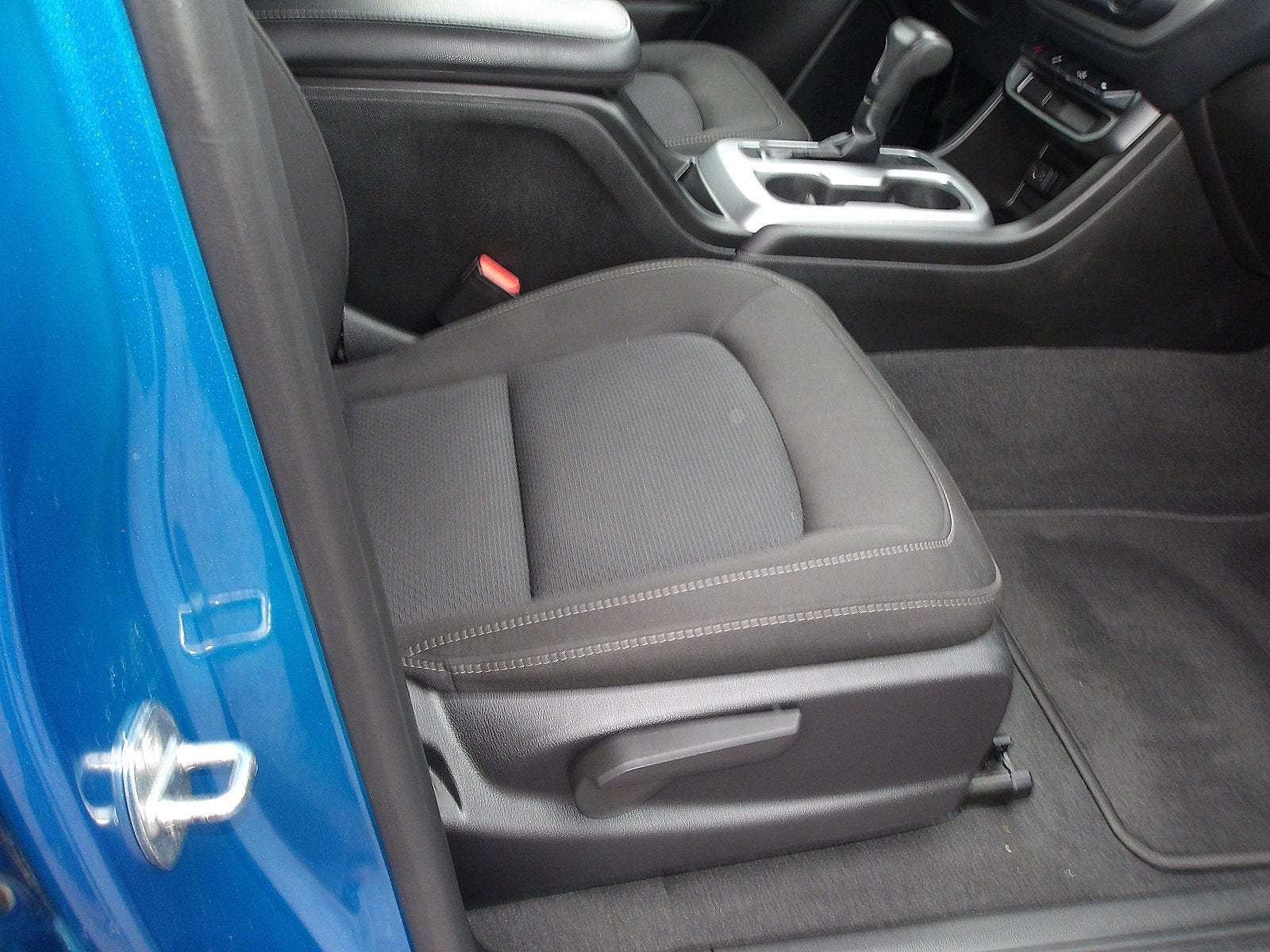 2021 Chevrolet Colorado 4WD LT