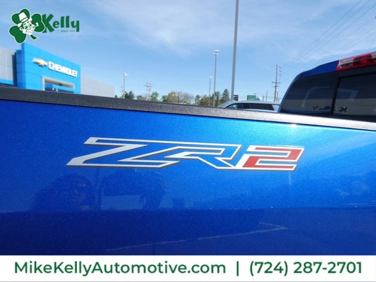 2018 Chevrolet Colorado 4WD ZR2 in Butler, PA - Mike Kelly Automotive
