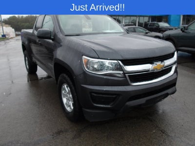 2016 Chevrolet Colorado 2WD WT