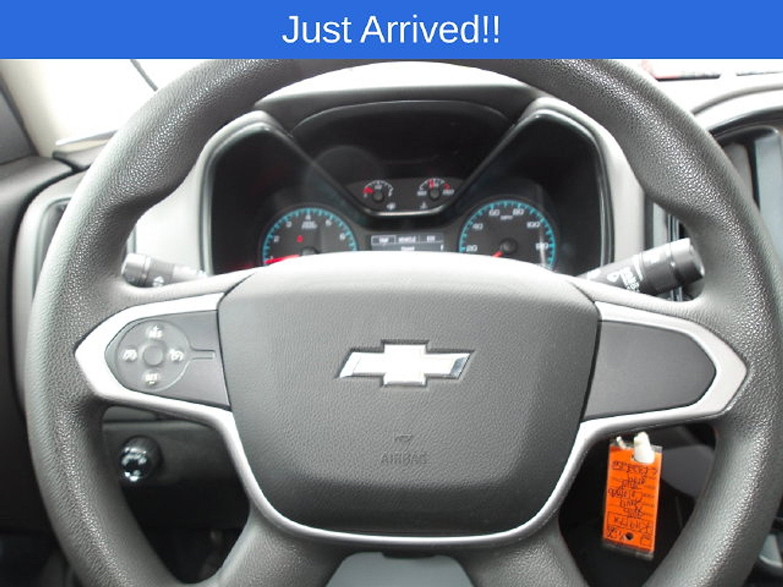 2016 Chevrolet Colorado 2WD WT