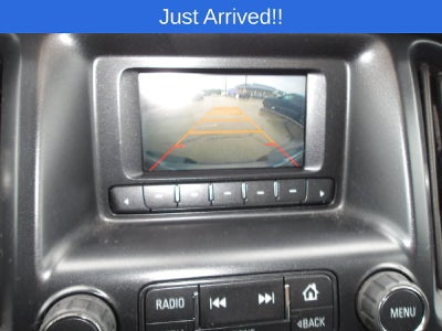 2016 Chevrolet Colorado 2WD WT