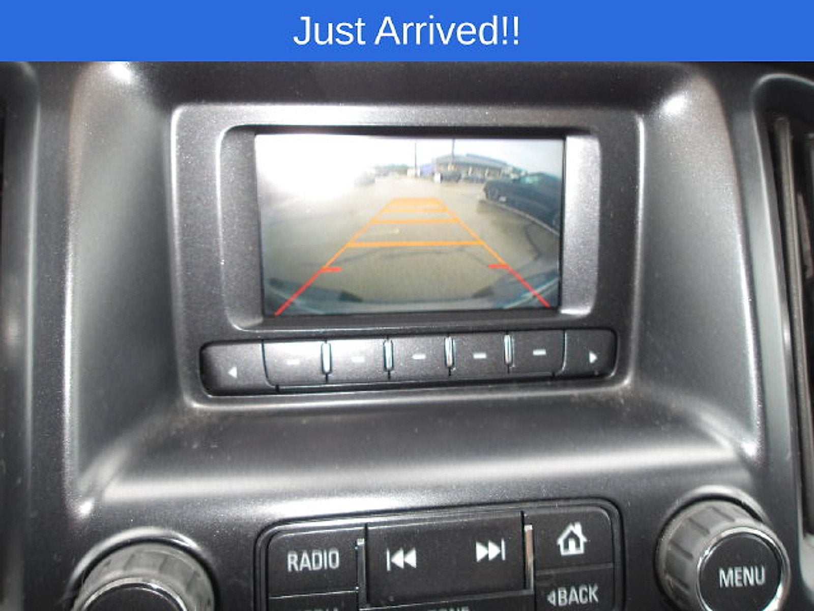 2016 Chevrolet Colorado 2WD WT