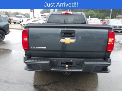 2016 Chevrolet Colorado 2WD WT