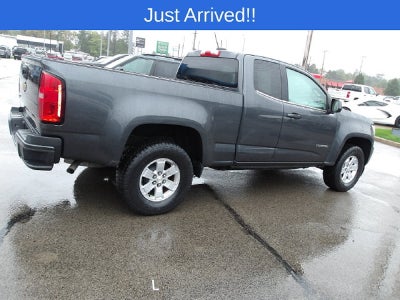 2016 Chevrolet Colorado 2WD WT