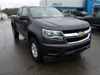 2016 Chevrolet Colorado 2WD WT