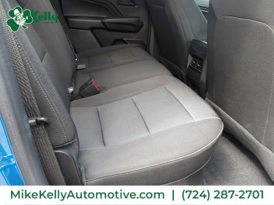 2023 Chevrolet Colorado 4WD Trail Boss