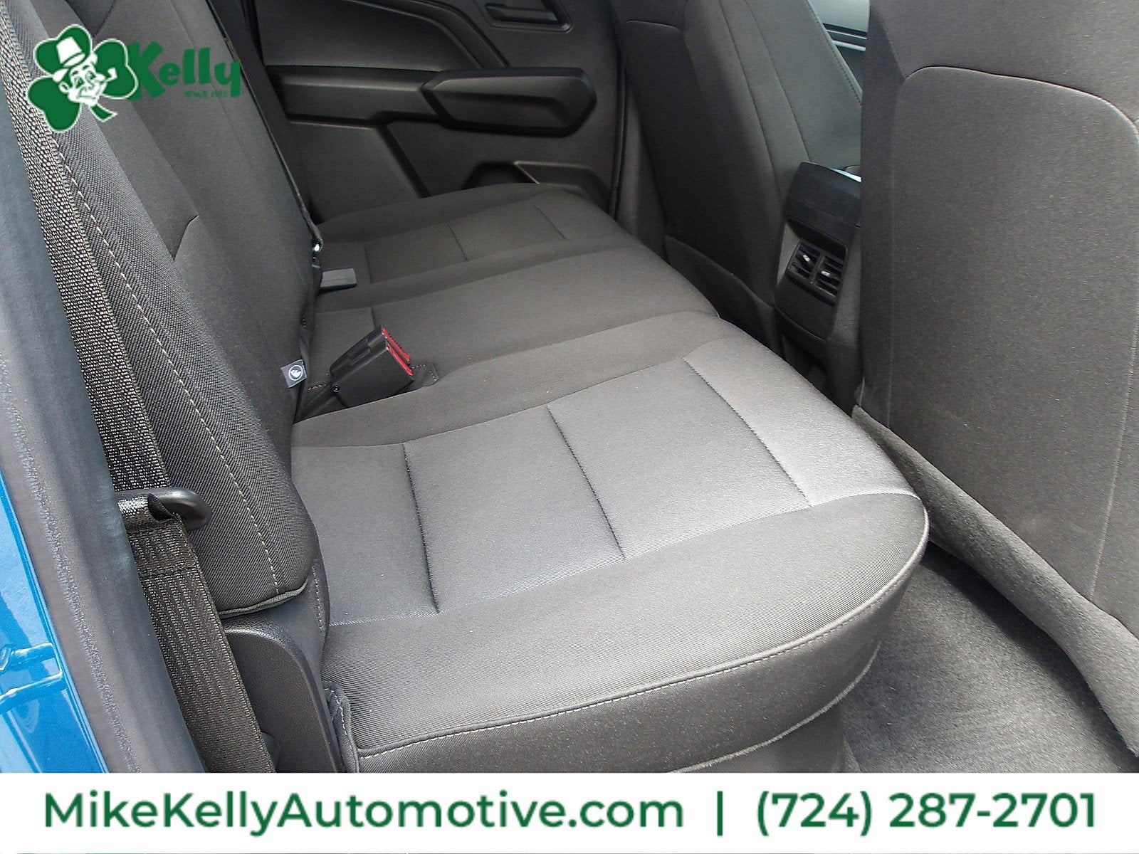 2023 Chevrolet Colorado 4WD Trail Boss