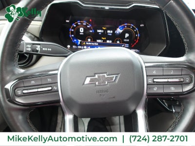2023 Chevrolet COLORADO 4WD ZR2