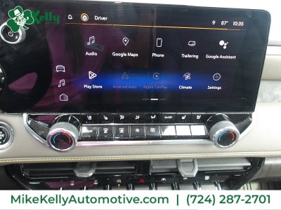 2023 Chevrolet COLORADO 4WD ZR2