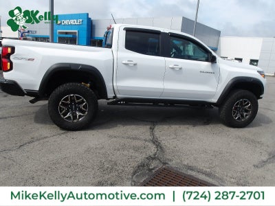 2023 Chevrolet COLORADO 4WD ZR2