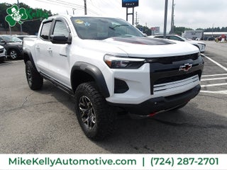 2023 Chevrolet COLORADO 4WD ZR2