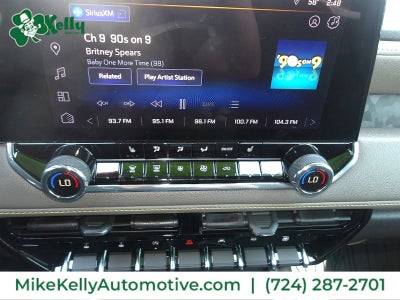 2024 Chevrolet Colorado 4WD ZR2