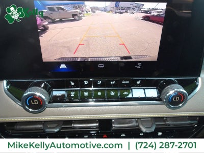 2024 Chevrolet Colorado 4WD ZR2