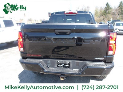 2024 Chevrolet Colorado 4WD ZR2