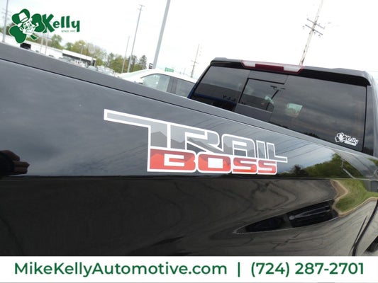 2020 Chevrolet Silverado 1500 LT Trail Boss in Butler, PA - Mike Kelly Automotive
