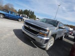 2017 Chevrolet SILVERADO LT