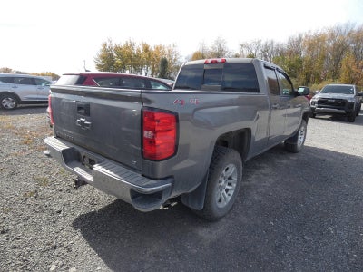 2017 Chevrolet SILVERADO LT