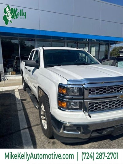 2014 Chevrolet Silverado 1500 LT