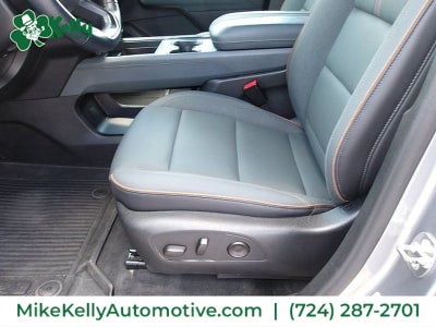 2024 GMC Acadia AWD AT4