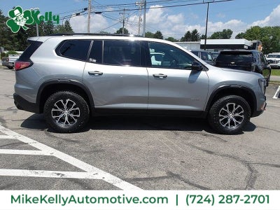 2024 GMC Acadia AWD AT4
