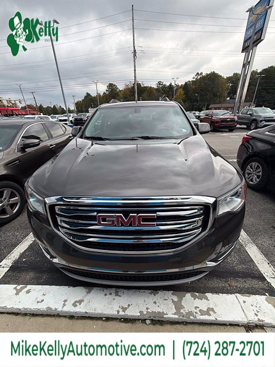 2019 GMC Acadia
