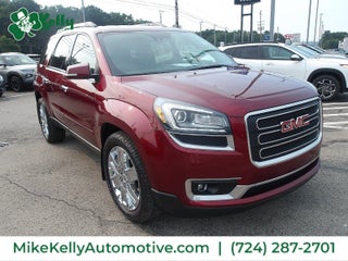 2017 GMC Acadia Limited Limited