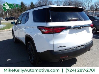 2023 Chevrolet Traverse RS