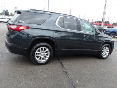 2020 Chevrolet Traverse LT Cloth