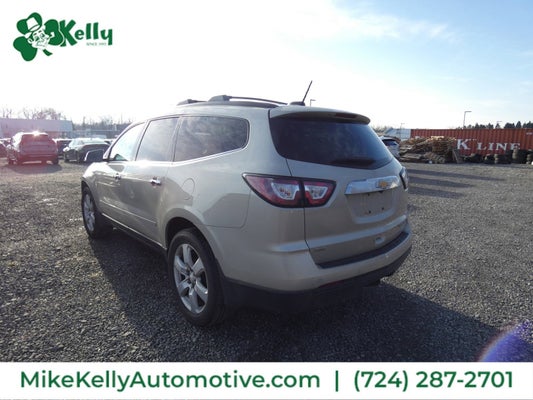 2016 Chevrolet Traverse LT in Butler, PA - Mike Kelly Automotive