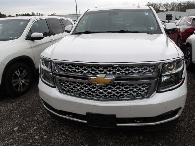 2018 Chevrolet Tahoe LT