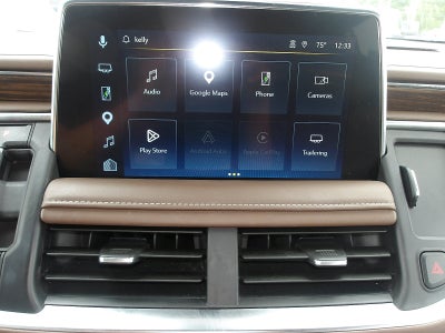 2023 Chevrolet Suburban High Country