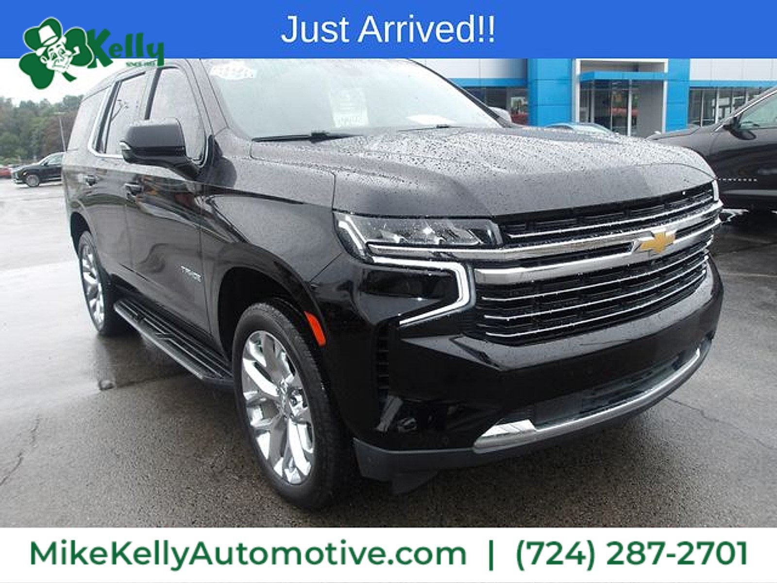 2021 Chevrolet Tahoe
