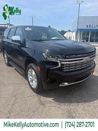 2024 Chevrolet Tahoe Premier