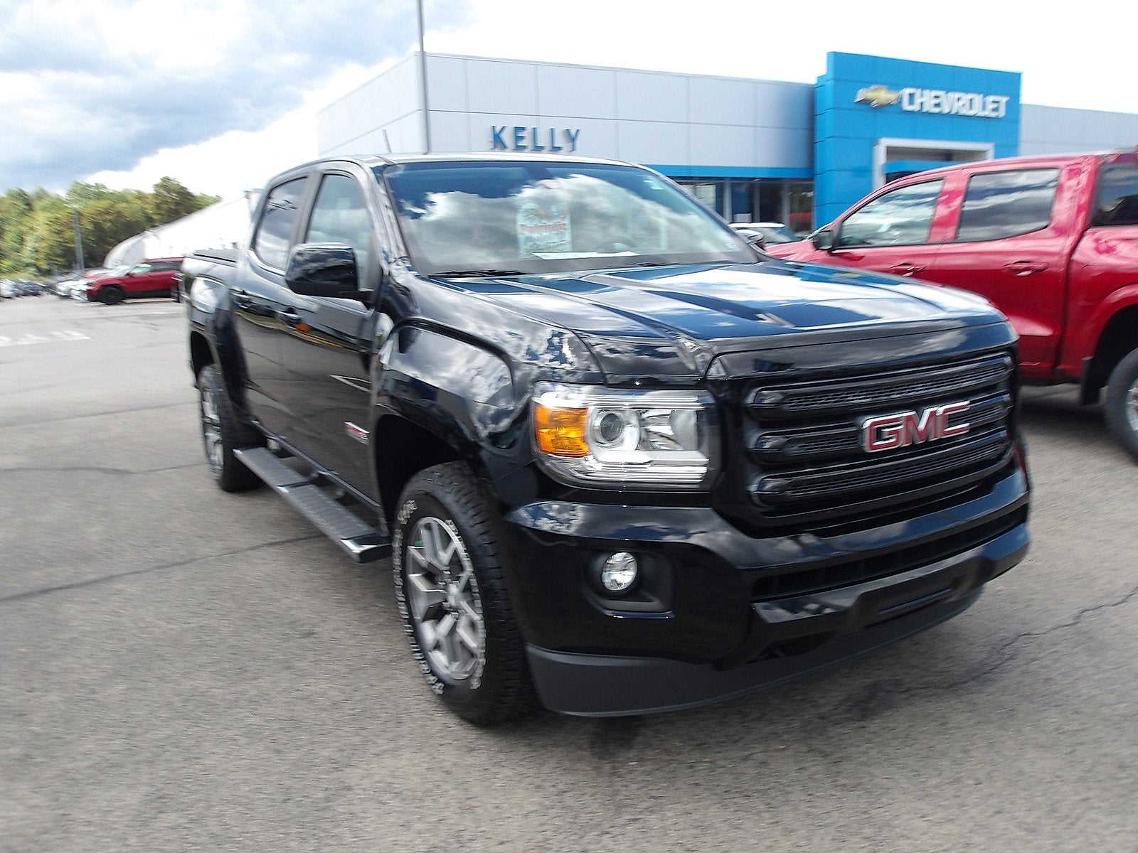2020 GMC Canyon 4WD All Terrain w/Cloth