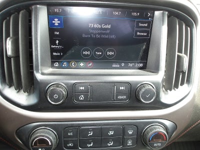 2020 GMC Canyon 4WD All Terrain w/Cloth