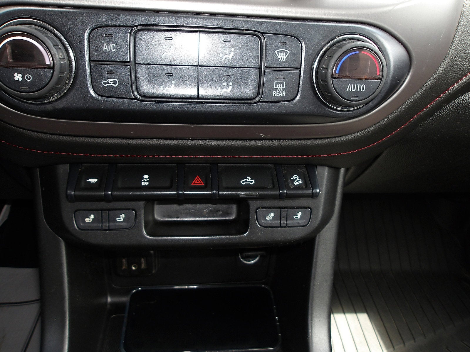 2020 GMC Canyon 4WD All Terrain w/Cloth