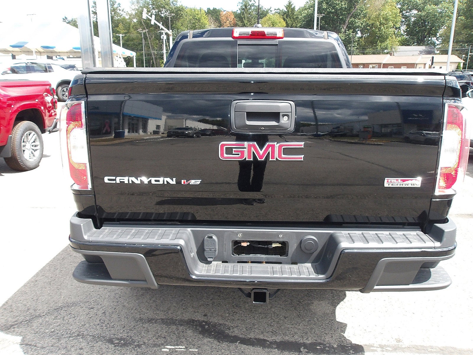 2020 GMC Canyon 4WD All Terrain w/Cloth