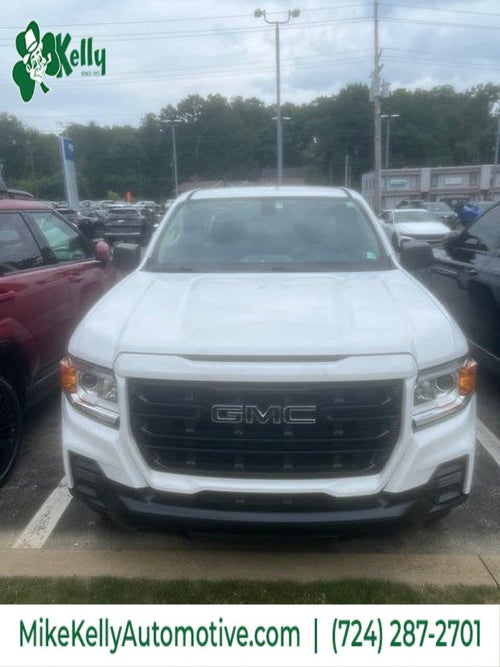2021 GMC Canyon 4WD Elevation Standard