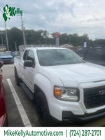 2021 GMC Canyon 4WD Elevation Standard