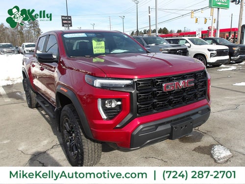 2023 GMC Canyon 2WD Elevation