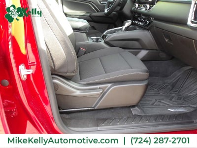 2023 GMC Canyon 2WD Elevation