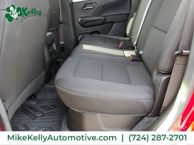 2023 GMC Canyon 2WD Elevation