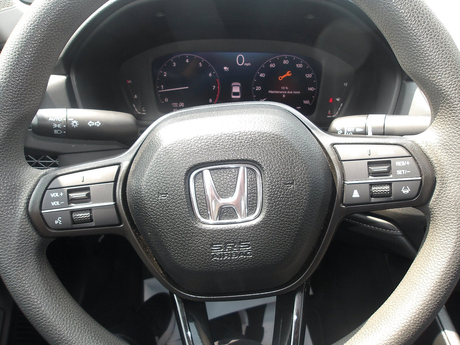 2024 Honda Accord Sedan EX