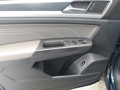 2022 Volkswagen Atlas Cross Sport 3.6L V6 SEL