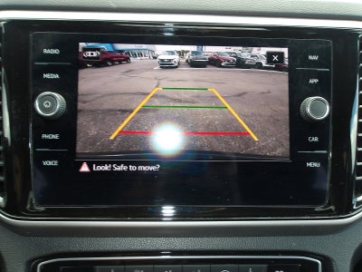 2022 Volkswagen Atlas Cross Sport 3.6L V6 SEL