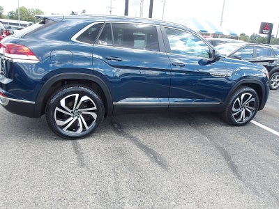 2022 Volkswagen Atlas Cross Sport 3.6L V6 SEL