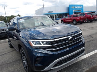 2022 Volkswagen Atlas Cross Sport 3.6L V6 SEL